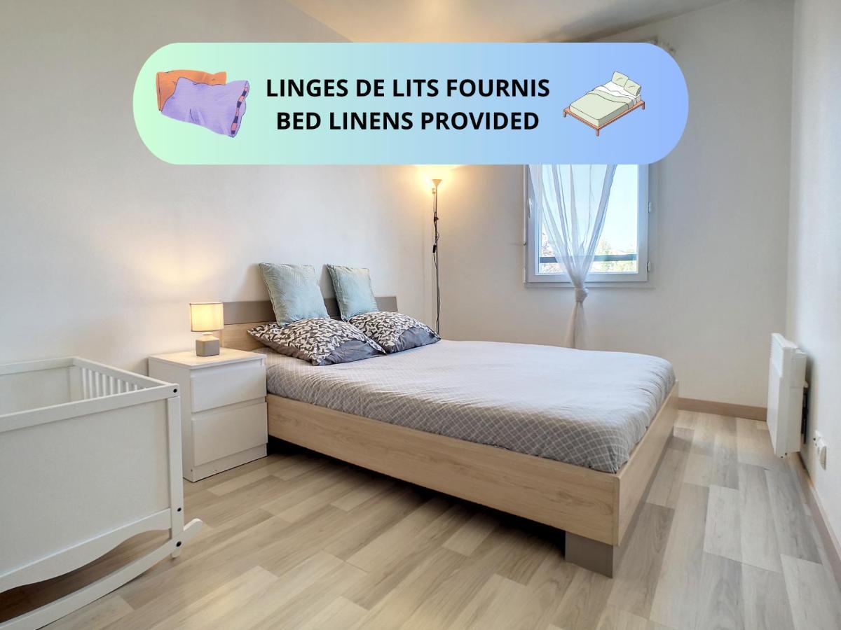 Sweet Home Disneyland Paris - Cosy Apartment Wifi Bussy-Saint-Georges Exterior photo